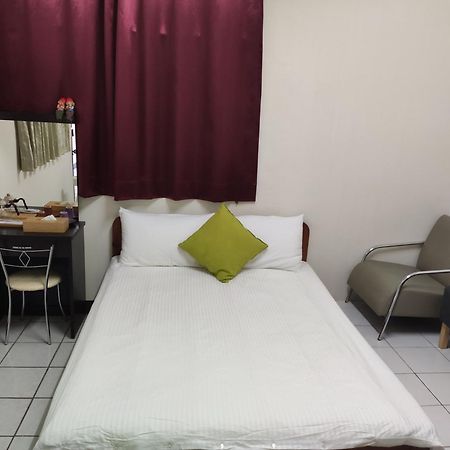 Papa Bear'S Guesthouse Taichung Oda fotoğraf