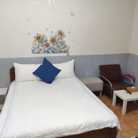 Papa Bear'S Guesthouse Taichung Oda fotoğraf