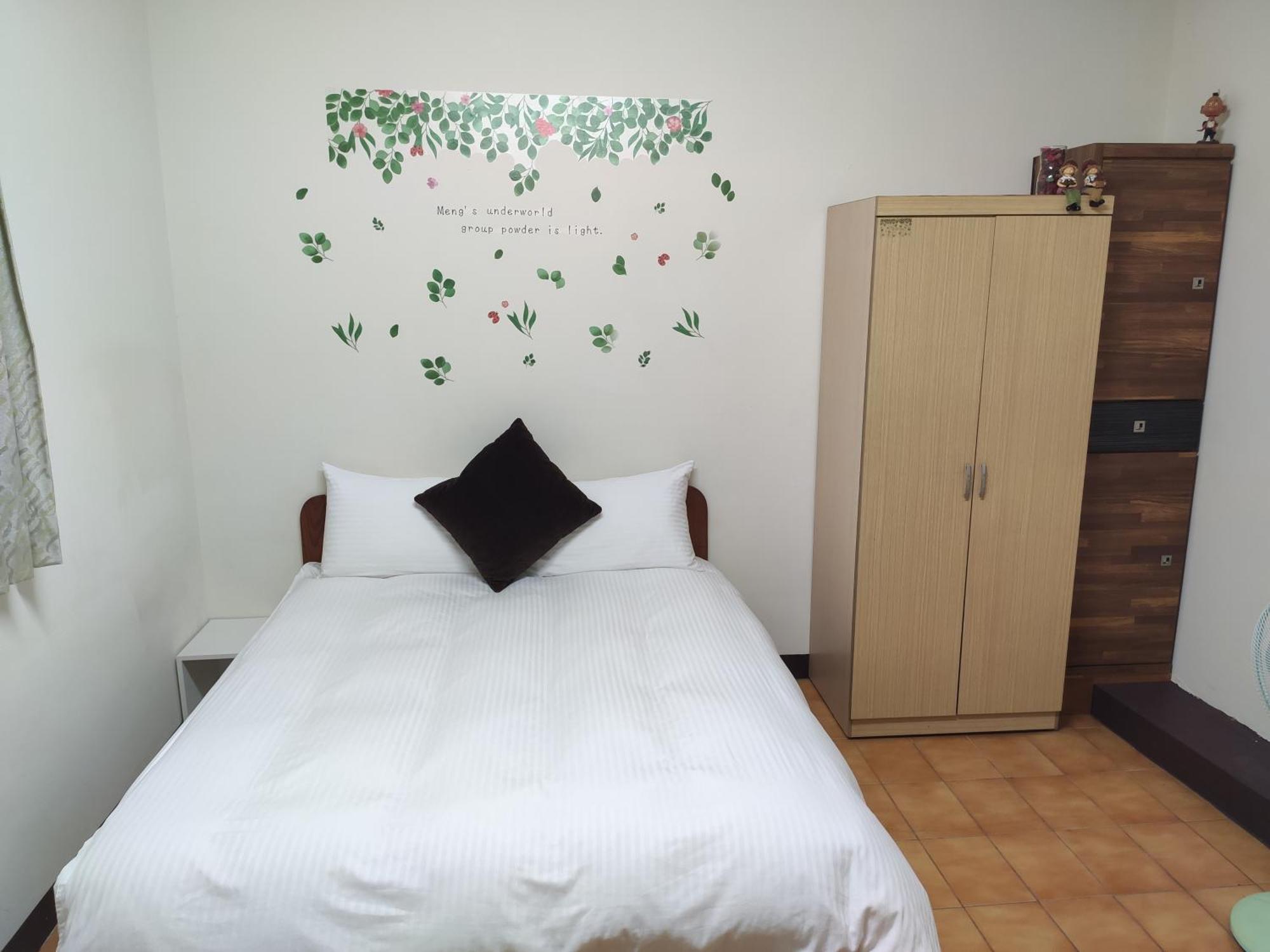 Papa Bear'S Guesthouse Taichung Oda fotoğraf