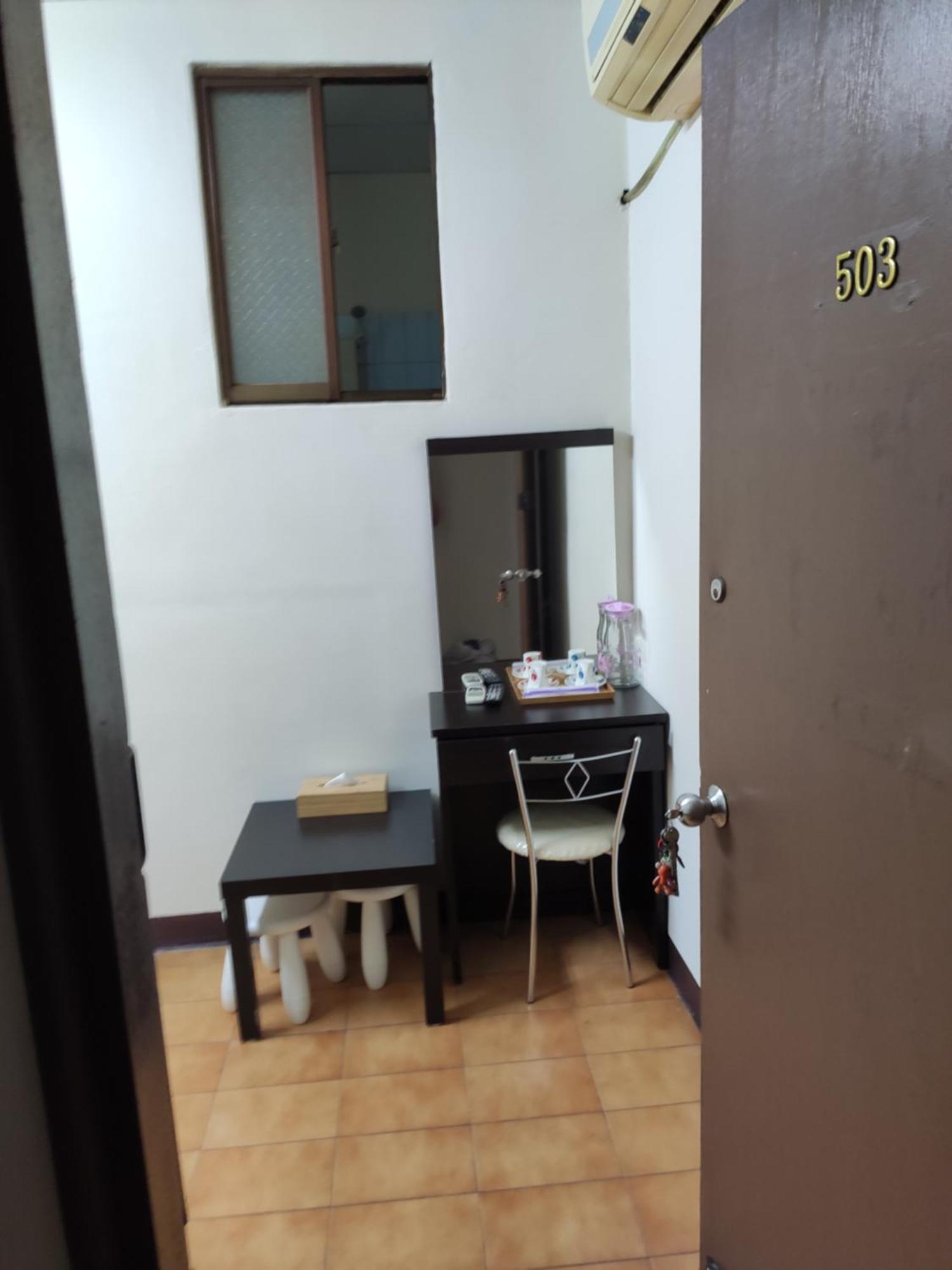 Papa Bear'S Guesthouse Taichung Oda fotoğraf