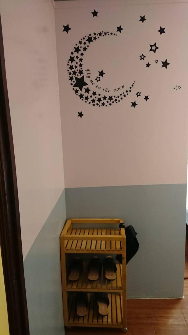 Papa Bear'S Guesthouse Taichung Dış mekan fotoğraf