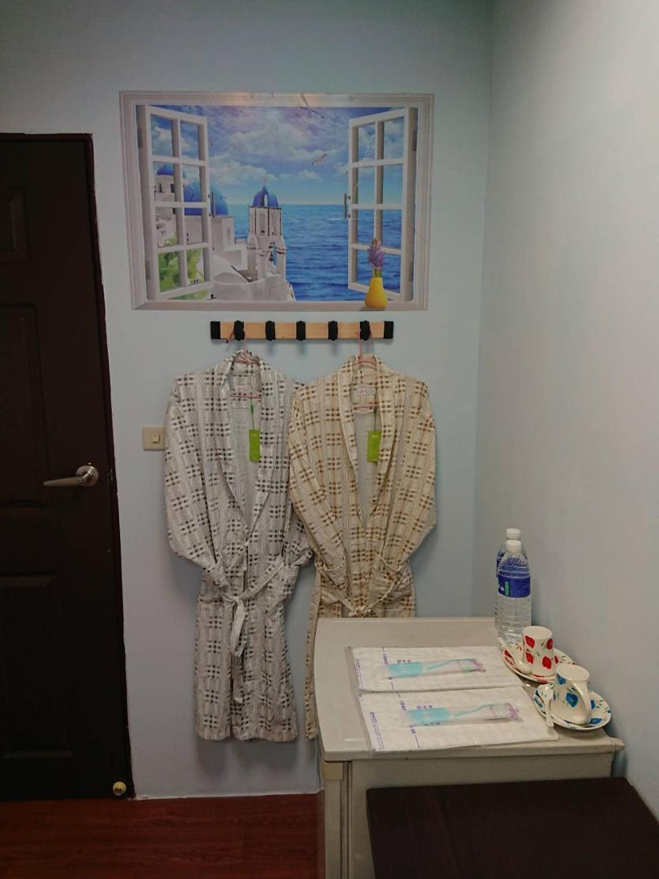 Papa Bear'S Guesthouse Taichung Dış mekan fotoğraf
